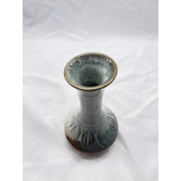 VTG Pottery Craft bud vase - Picture 6 of 8